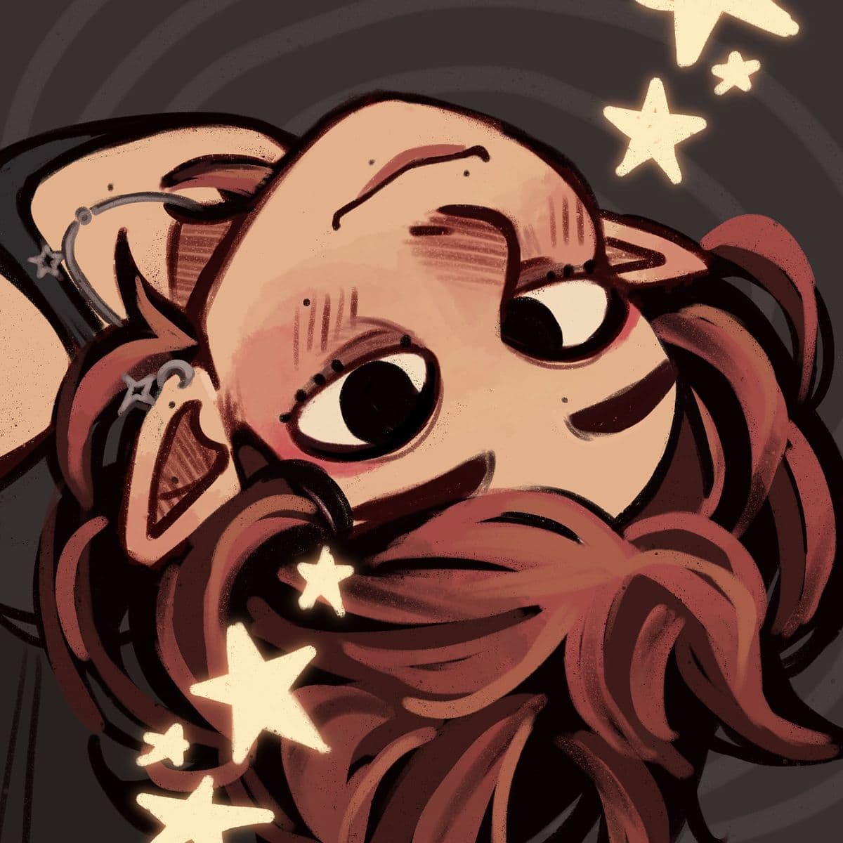 Portrait of byi0s